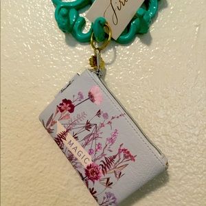 Papaya “Magic” Wallet Coin Purse